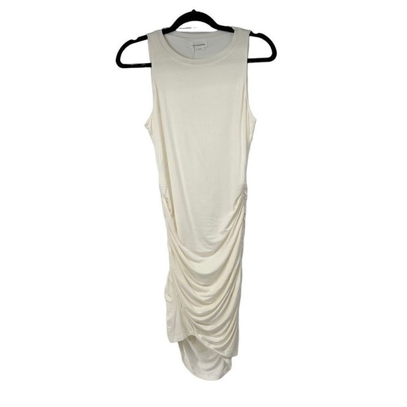 Lovers+Friends‎ Giovanni Off White Sleeveless Tank Dress - Picture 3 of 8